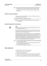 Preview for 105 page of Roche Cobas 4800 System System Manual