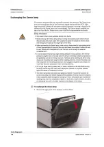 Preview for 116 page of Roche Cobas 4800 System System Manual