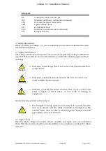 Preview for 7 page of Roche Cobas C111 Installation Manual