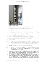 Preview for 27 page of Roche Cobas C111 Installation Manual