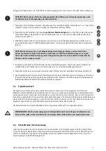 Предварительный просмотр 21 страницы Roche cobas Urisys 1100 Operator'S Manual