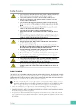 Preview for 9 page of Roche MagNA Pure 96 Training Manual