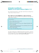 Preview for 20 page of Roche MagNA Pure Compact Instrument Operator'S Manual