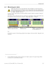 Предварительный просмотр 69 страницы Roche OMNI C Instructions For Use Manual