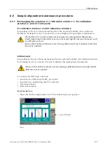 Предварительный просмотр 101 страницы Roche OMNI C Instructions For Use Manual