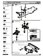 Предварительный просмотр 3 страницы Roche rapide F1 2016 Assembly Manual