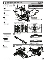 Предварительный просмотр 5 страницы Roche rapide F1 2016 Assembly Manual