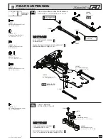 Preview for 7 page of Roche rapide F1 2016 Assembly Manual