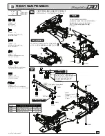 Preview for 8 page of Roche rapide F1 2016 Assembly Manual