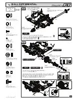 Preview for 11 page of Roche rapide F1 2016 Assembly Manual