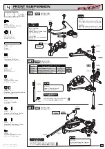 Предварительный просмотр 10 страницы Roche Rapide P10W EVO2 Instruction Manual