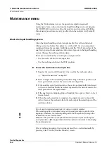 Preview for 108 page of Roche URISYS 2400 Operator'S Manual