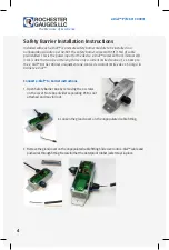 Preview for 6 page of Rochester Gauges 6317-00001 User Manual