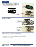 Preview for 2 page of Rochester Gauges Magnetel Series Installation Instructions