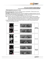 Предварительный просмотр 18 страницы RocHobby Beechcraft ROH013PRED Operating Manual