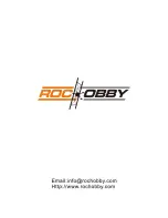 Предварительный просмотр 28 страницы RocHobby Beechcraft ROH013PRED Operating Manual