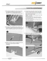 Предварительный просмотр 3 страницы RocHobby Critical Mass Operating Manual