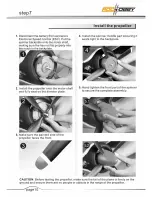 Предварительный просмотр 11 страницы RocHobby Critical Mass Operating Manual