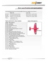 Предварительный просмотр 13 страницы RocHobby Critical Mass Operating Manual