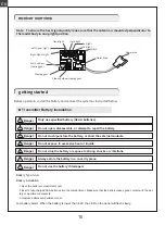 Предварительный просмотр 10 страницы RocHobby FMMROC009RTR Instruction Manual