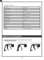 Предварительный просмотр 12 страницы RocHobby FMMROC009RTR Instruction Manual