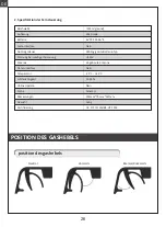 Предварительный просмотр 26 страницы RocHobby FMMROC009RTR Instruction Manual