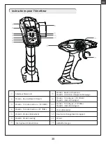 Предварительный просмотр 35 страницы RocHobby FMMROC009RTR Instruction Manual