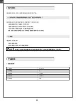 Предварительный просмотр 52 страницы RocHobby FMMROC009RTR Instruction Manual