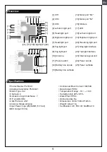 Предварительный просмотр 9 страницы RocHobby ROC11242RTRCE Instruction Manual