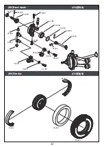 Предварительный просмотр 32 страницы RocHobby ROC11242RTRCE Instruction Manual