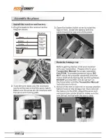 Предварительный просмотр 15 страницы RocHobby ROH011P Operating Manual