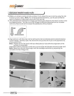 Предварительный просмотр 19 страницы RocHobby ROH011P Operating Manual