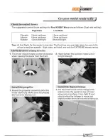 Предварительный просмотр 20 страницы RocHobby ROH011P Operating Manual