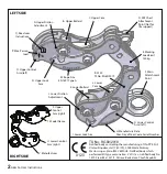 Предварительный просмотр 2 страницы ROCK EXOTICA Akimbo User Instructions