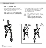 Предварительный просмотр 12 страницы ROCK EXOTICA Akimbo User Instructions