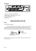 Preview for 7 page of ROCK JAM RJ654 User Manual