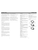 Предварительный просмотр 9 страницы Rock Mars DD-6501BT Instructions Manual