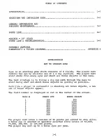 Preview for 2 page of Rock-Ola Eyes G-206 Service Manual And Parts List