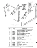 Preview for 11 page of Rock-Ola Eyes G-206 Service Manual And Parts List