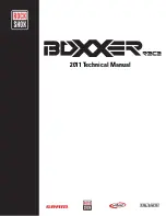 Preview for 1 page of Rock Shox BoXXer R2C2 Technical Manual