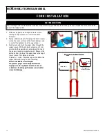 Предварительный просмотр 19 страницы Rock Shox BoXXer R2C2 Technical Manual