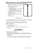 Предварительный просмотр 6 страницы Rock Shox Seatpost 2002 Owner'S Manual