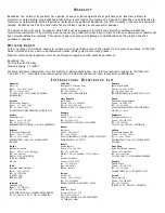 Preview for 4 page of Rock Shox SID RACE ADJUST Owner'S Manual