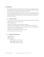 Preview for 2 page of Rock Solid RSM0-30AM-16N2 User Manual