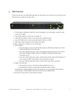 Preview for 4 page of Rock Solid RSM0-30AM-16N2 User Manual