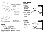 Preview for 12 page of Rock Tamers 00108 Instruction Manual