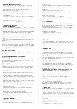 Preview for 4 page of ROCK L-2 T User Manual