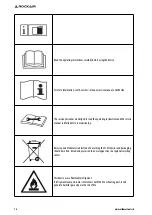 Preview for 14 page of Rockair SG-1528H Operation Manual