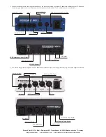 Preview for 3 page of Rockboard MOD 1 Manual