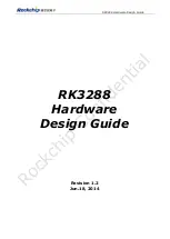 Rockchip RK32 Series Hardware Design Manual preview